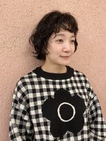 パドメ(padme)&nbsp;ボブパーマ