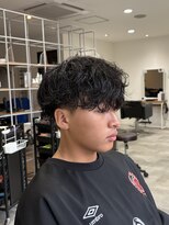レボ(Revo)&nbsp;シャドウパーマ