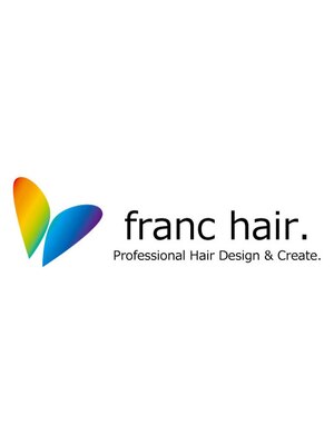 フランヘアー(franc hair)