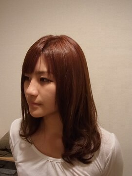 フィロソフィー(PHILOSOPHY) インライン縮毛矯正