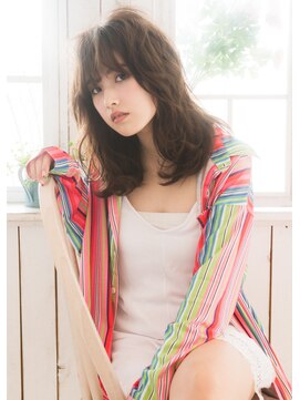 アズーア ヘアーアンドスパ(azure hair&spa) レトロカール