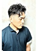 [RITAHairs]かき上げバングstyling#3