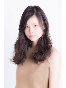 ジャン クロード ビギン 表参道店(JEAN CLAUDE BIGUINE) 【暗めでも透明感が人気】品のある大人女性に 20代 30代 40代