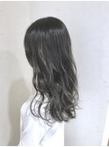 ≪filo by Feria渋谷≫シルバーアッシュ☆