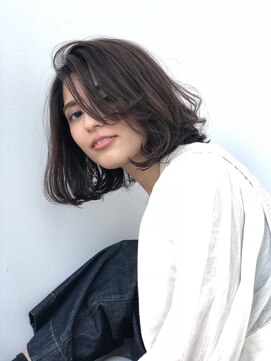 サロン(Salon) アンニュイボブ