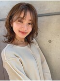 [MINX松下]最新！ベビーウルフヘア