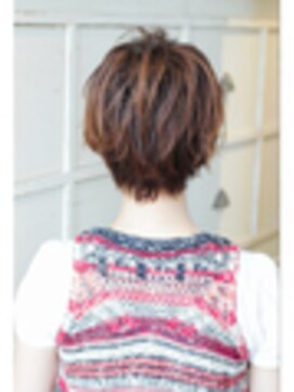 ザ シー 橋本(The C) 「The C by afloat」小顔になる前髪とバランス・ザシー