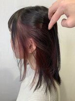 リジョイスヘア エン(REJOICE hair EN)&nbsp;【REJOICE hair EN】ベリピ×スモークアッシュ　担当AKIRA