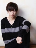 コージー リゾート バイ アンツ 茅ヶ崎駅前店(cozy resort by ANT'S)&nbsp;メンズ束感ショート【ANT'S】