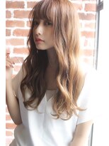 道村/デジタルパーマ/アッシュブラウン/ことりベージュ/銀座/