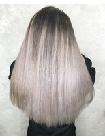 ニコ(nico...)&nbsp;ホワイトBalayage