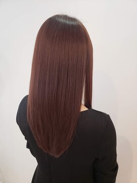 e.m.a プレミアムビューティーサロン 栄駅店(e.m.a PREMIUM BEAUTY SALON) 美髪・髪質改善