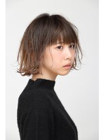 オーガニック アトリエ 大宮(organic+atelier)&nbsp;外ハネ×ハイライト×グラデーション×大宮×エヌドット