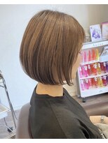 リム(Limb)&nbsp;【Limb】ミニボブ　丸み