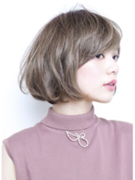 ヘアリゾートユア 新大久保店(hair resort YuA) ボブ