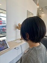 ムク(MUKU) ロング→ショート