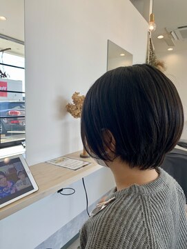 ムク(MUKU) ロング→ショート