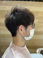 キレイコムデュース(Deuce)&nbsp;メンズヘアー