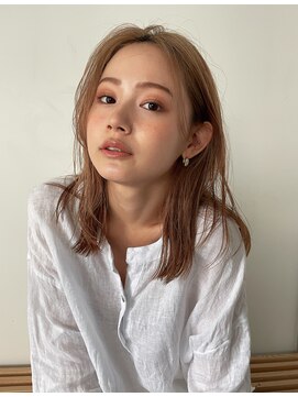 ルーム(Loom.) 重軽ベージュミディアム