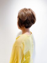 ビアンコ(BlANCO)&nbsp;☆BLANCO北堀江☆グレイオシャレカラー