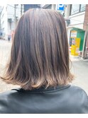 ミルクティーボブ【コワファースト長崎】