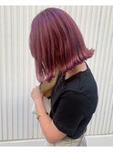 pink color