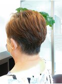 ショートヘア/fox.hair