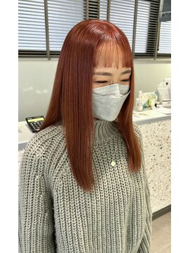 ウェイビィ 藤沢(WAVY) ブラッドオレンジカラー♪【ＷAVY藤沢】