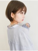 大人ショートボブ・マッシュショート・丸みショート[花小金井]