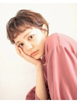 アンド(AND)&nbsp;マッシュショート