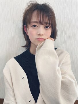 リエム(ReM) ミディアムスタイル