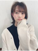 ミディアムスタイル