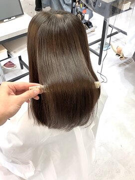 プレシャスバイプロデュース(precious by Produce) 髪質改善ヘアエステ×エステカラー［町田/町田駅/町田駅前店/]