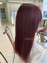 フォルテ 中田店 カシスピンク