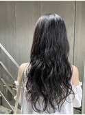【トガシ】こだわりロングパーマ