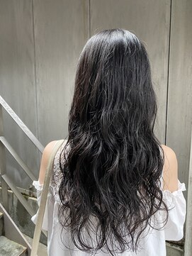 デイジーロータス(DAISYLOTUS) 【トガシ】こだわりロングパーマ