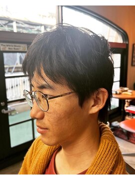 チルビリー(CHILLBILLY) メンズカット