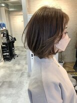 トゥーリ(tuuli) tuuli☆20代30代40代小顔ミディアム外ハネボブアッシュ