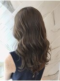 【ブルベ夏】20代30代40代似合わせアッシュグレー