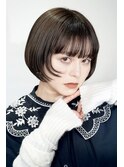 クラシカルボブ