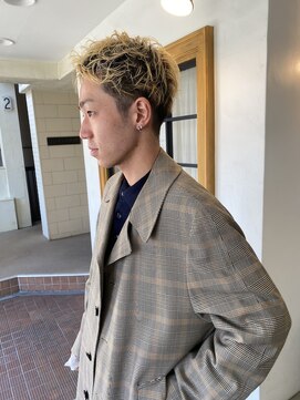 コミレ(COMILE) スパイキーショート