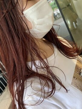 ラヴェストバイフレイスウェル(LOVEST by frace well) ミディアムレイヤーでエアリー