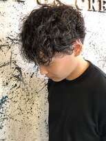 オーパスクリエ (OPUS CREER)&nbsp;ウェービー前下がりマッシュ！！