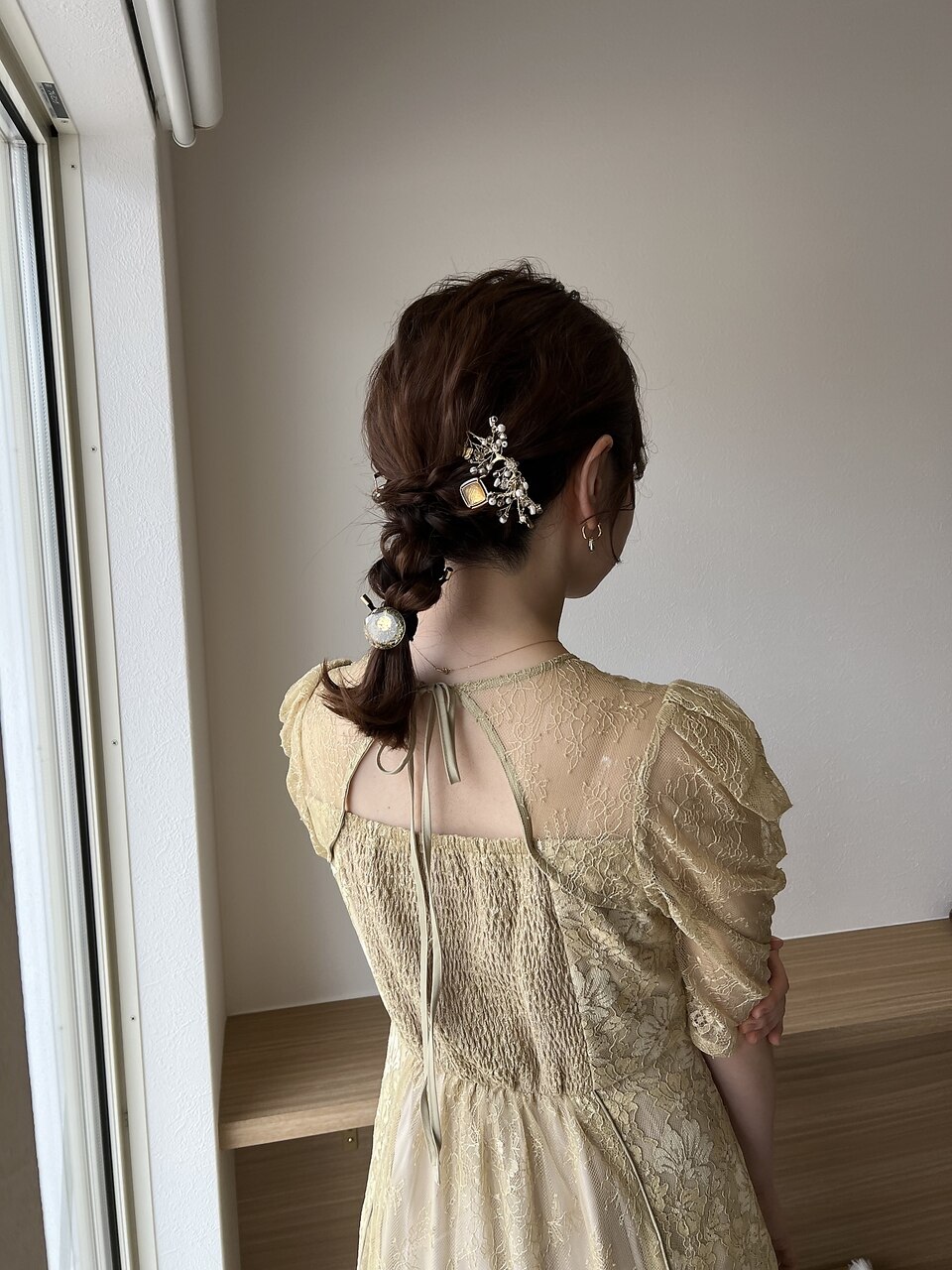 【17時以降のヘアセットご希望の方！】ネット予約が×でもお電話下さい♪