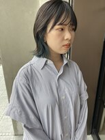 ニキータ(Nikiita)&nbsp;innercolor emerald green