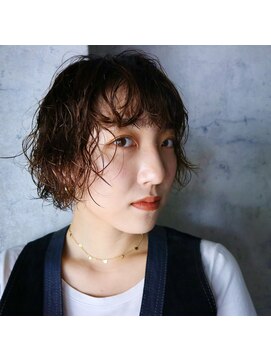 ハーヒム(her him) her.him/tominaga/7