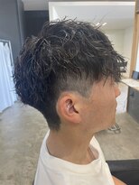 ニアウ 伊勢崎連取店(Niau)&nbsp;メンズスペインカール