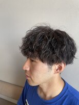 ココラボ(coco labo)&nbsp;波巻きツイストスパイラルパーマ