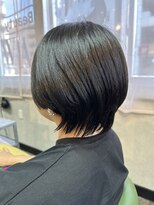 ソーヤ(SAWYER)&nbsp;ウルフ×メンズライクショート♪