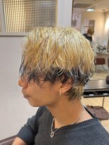 ブリング バイ スノードロップ 吉祥寺(BRING by Snowdrop)&nbsp;ハイライト/マッシュパーマ/ウルフ/波巻き/吉祥寺